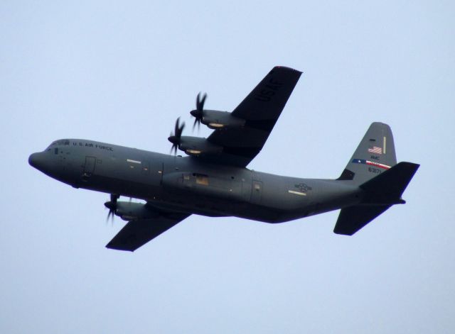 Lockheed EC-130J Hercules (16-3171)