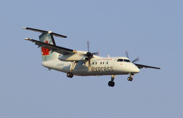 de Havilland Dash 8-100 (C-GONO)