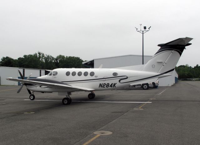 Beechcraft Super King Air 200 (N284K)