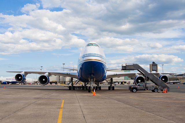 BOEING 747SP (VQ-BMS) - B747SP !