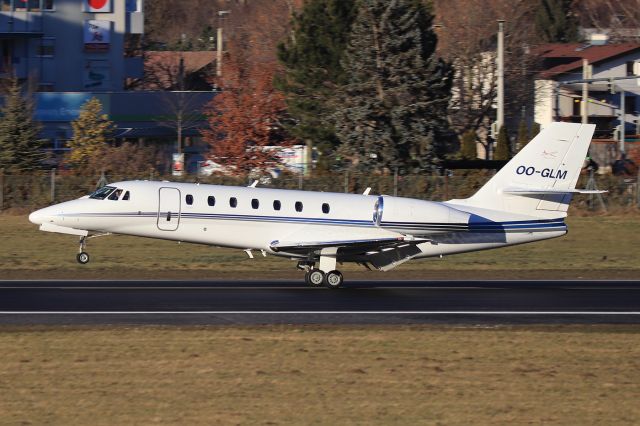 Cessna Citation Sovereign (OO-GLM)