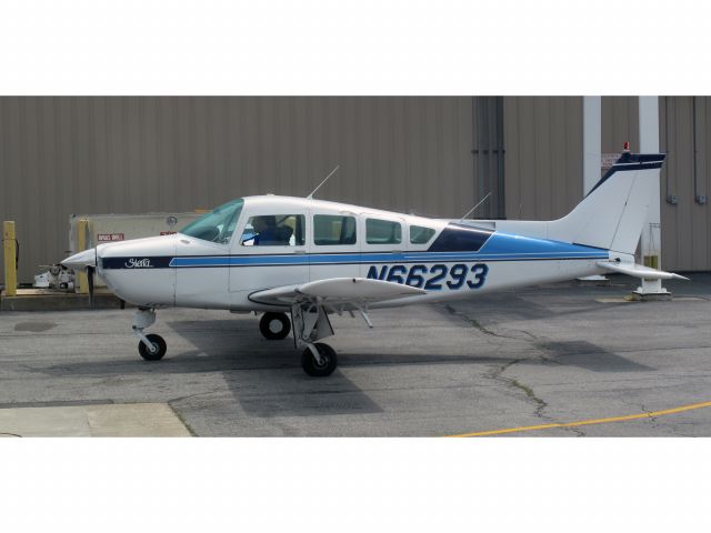 Beechcraft Sierra (N66293)
