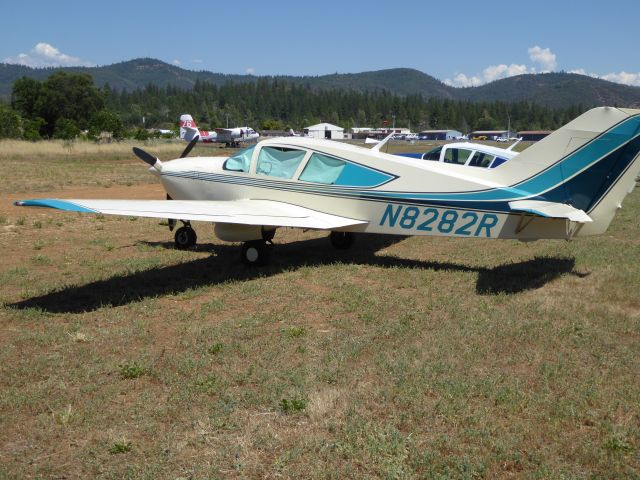 BELLANCA Viking (N8282R) - 2015 Bellanca-Champion Club Fly-In - Columbia, CA