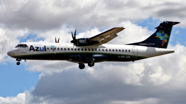 ATR ATR-72 (PR-AQN)