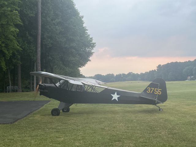Piper NE Cub (N51500)