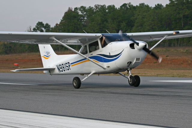 Cessna Skyhawk (N981SP)