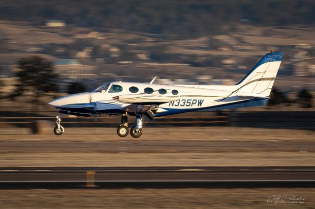 Cessna 335 (N335PW)