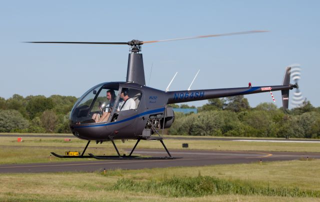 Robinson R-22 (N964SH)