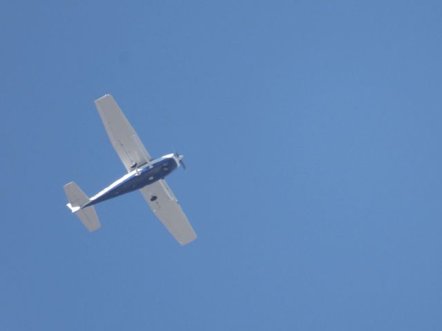 Cessna Skyhawk (N5181B) - DUA-br /11/07/21