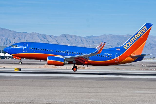 Boeing 737-700 (N276WN)