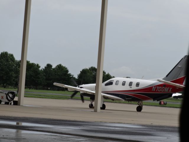 Socata TBM-700 (N700MX)