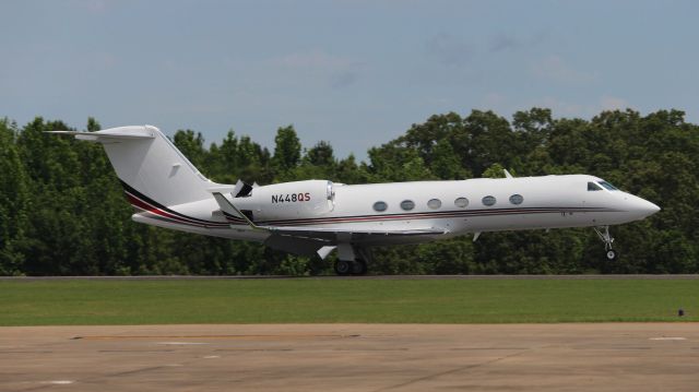 Gulfstream Aerospace Gulfstream IV (N448QS)