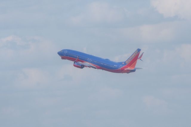 Boeing 737-800 (N8603F)