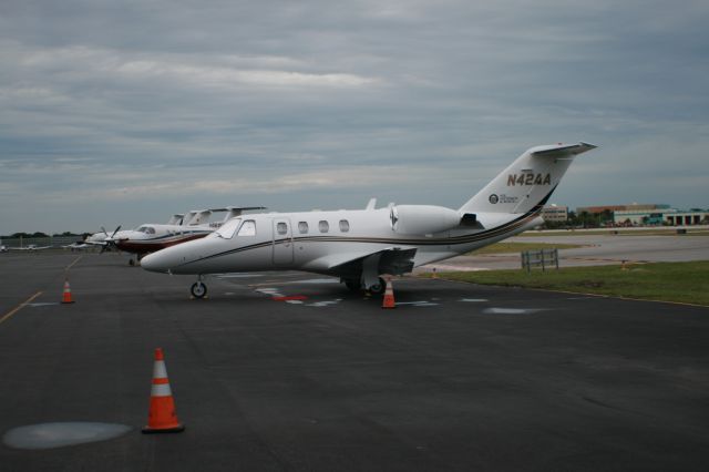 Cessna Citation CJ3 (N42AA)