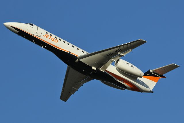 Embraer ERJ-135 (VH-JGB)