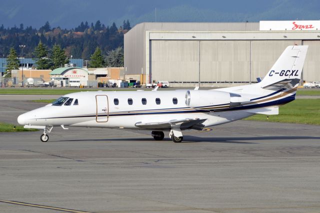 Cessna Citation Excel/XLS (C-GCXL)