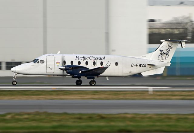 Beechcraft 1900 (C-FWZK)