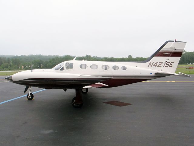 Cessna Citation 1SP (N421SE)