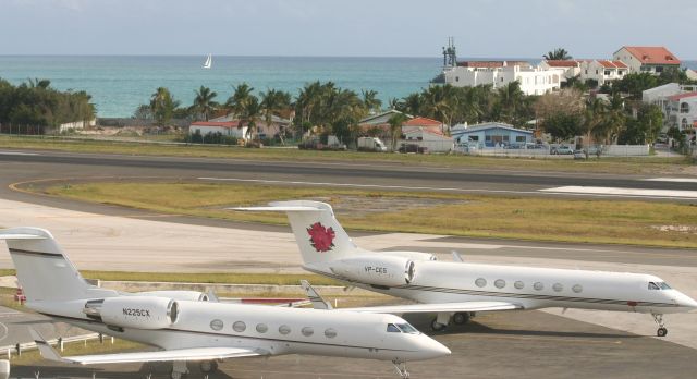Gulfstream Aerospace Gulfstream IV (N225CX)