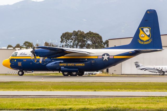 Lockheed C-130 Hercules (16-4763)