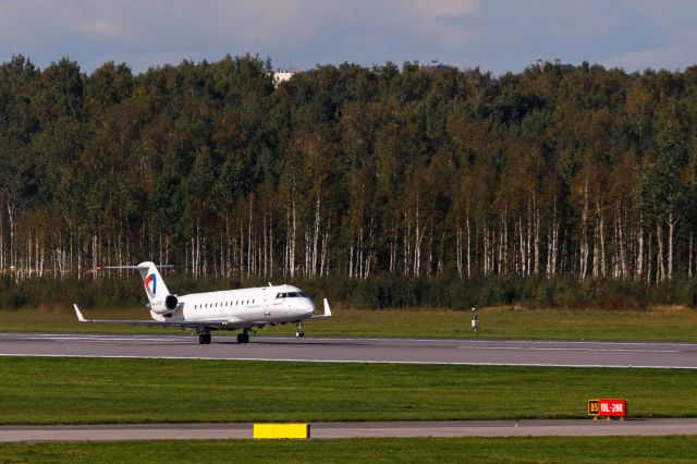 Canadair Regional Jet CRJ-200 (RA-67239)