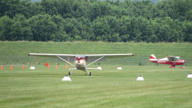 Piper PA-22 Tri-Pacer (N9243D)