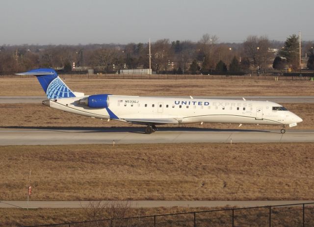 Canadair Regional Jet CRJ-700 (N533GJ)