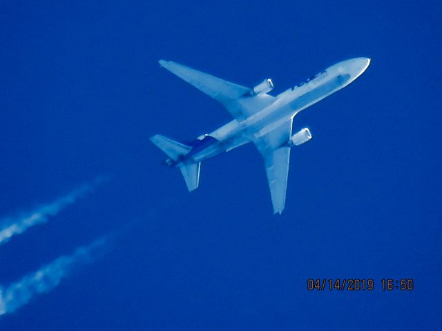 Boeing MD-11 (N597FE)