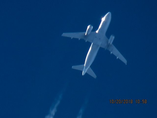 Airbus A319 (N838UA)