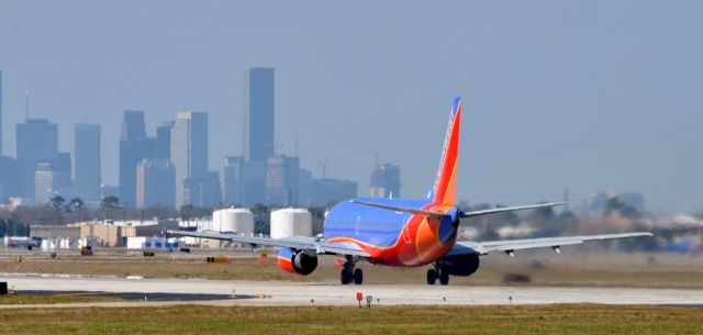 BOEING 737-300 (N658SW)