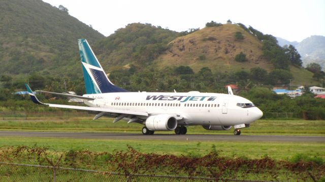 Boeing 737-700 (C-GGWJ)