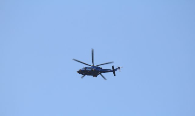 PH-PXZ — - Police above Arnhem, The Netherlands