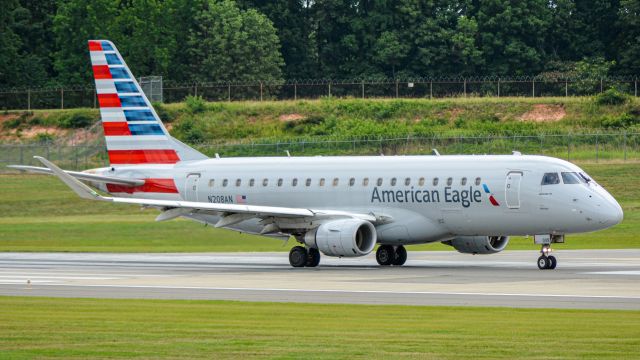 Embraer 175 (N208AN) - 7/1/22