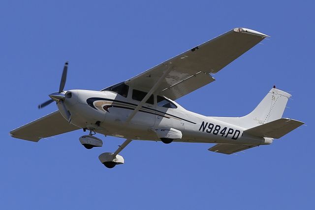 Cessna Skylane (N984PD) - 3-29-19