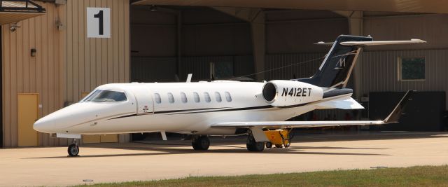 Cessna Citation V (N412ET) - Visit on 6/25th...