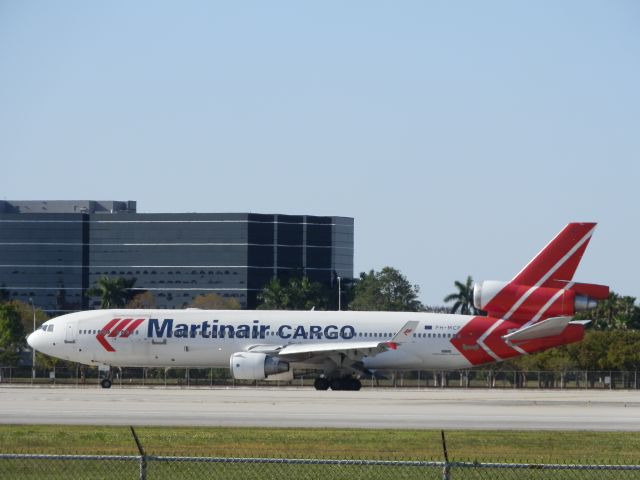 Boeing MD-11 (PH-MCP)