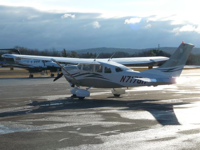 Cessna 206 Stationair (N717GH)