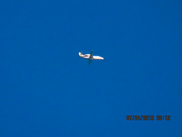 Cessna Citation Excel/XLS (N562LD)