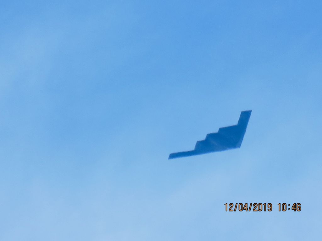 Northrop Spirit (88-0331)