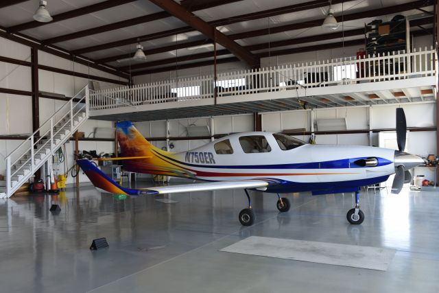 Lancair Lancair PropJet 4 (N750ER)