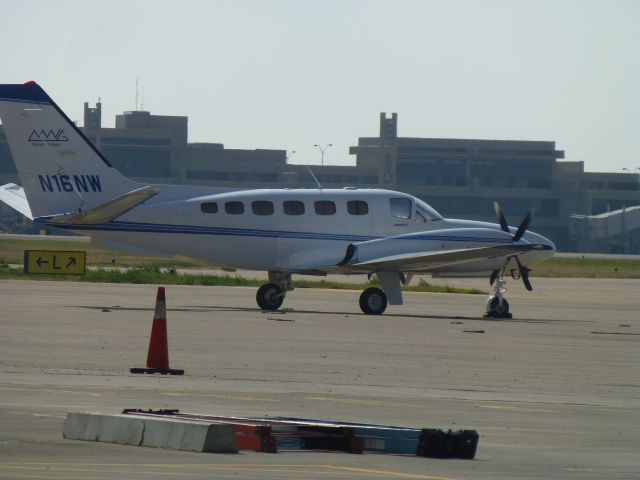 Cessna Conquest 2 (N16NW)