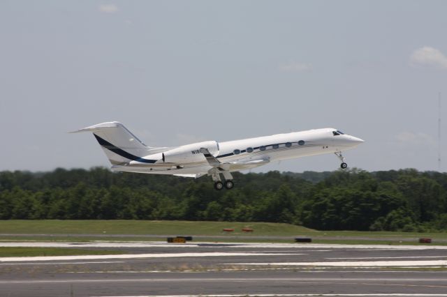 Gulfstream Aerospace Gulfstream IV (N188DX)