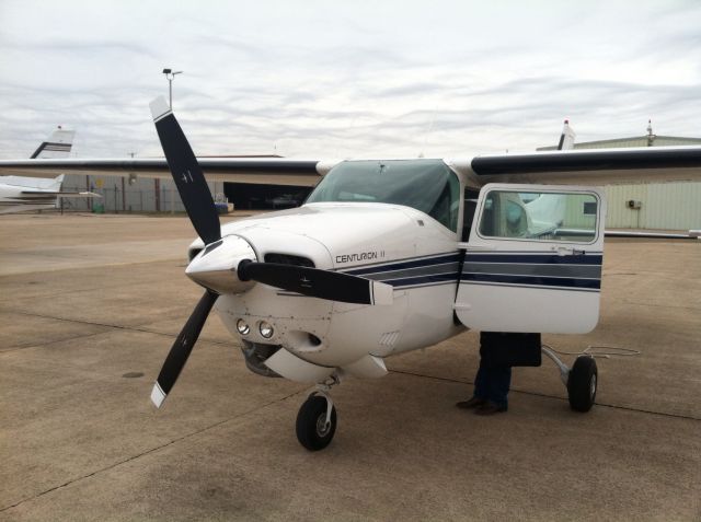 Cessna Centurion (N4600U)