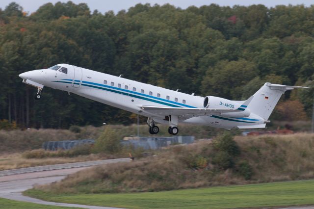 Embraer Legacy 600/650 (D-AHOS)