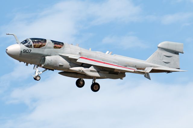 — — - EA-6 Prowler
