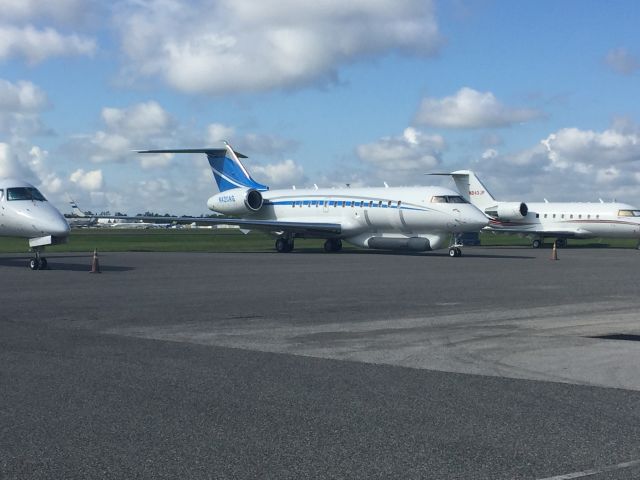 Experimental 100kts-200kts (N420AG)