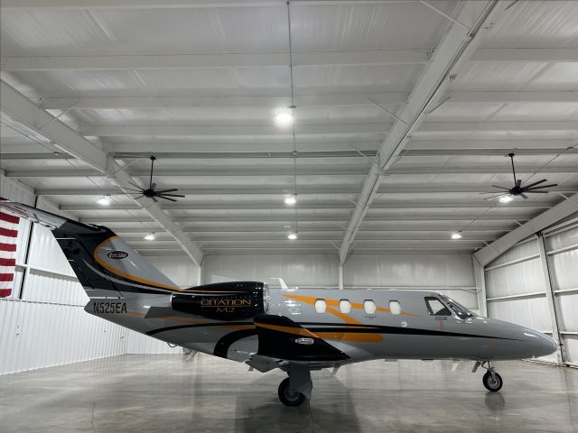KUBICEK M-2 Scout (N525EA)