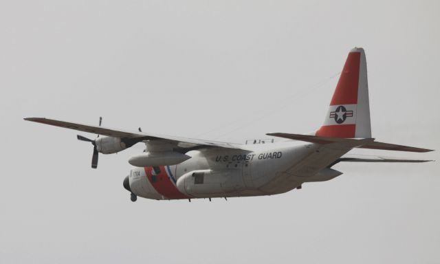 Lockheed C-130 Hercules (N1704) - Wings Over wine Country Fly By  09-27-2015