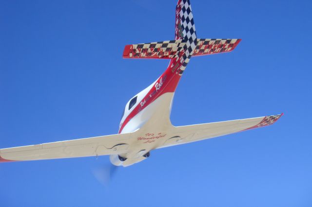 Lancair Legacy 2000 (N244RR)