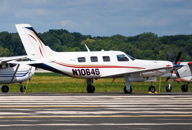 Piper Malibu Mirage (N1064S)